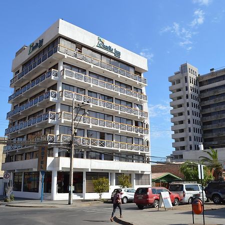 Hotel Charlie Inn Iquique Exterior photo