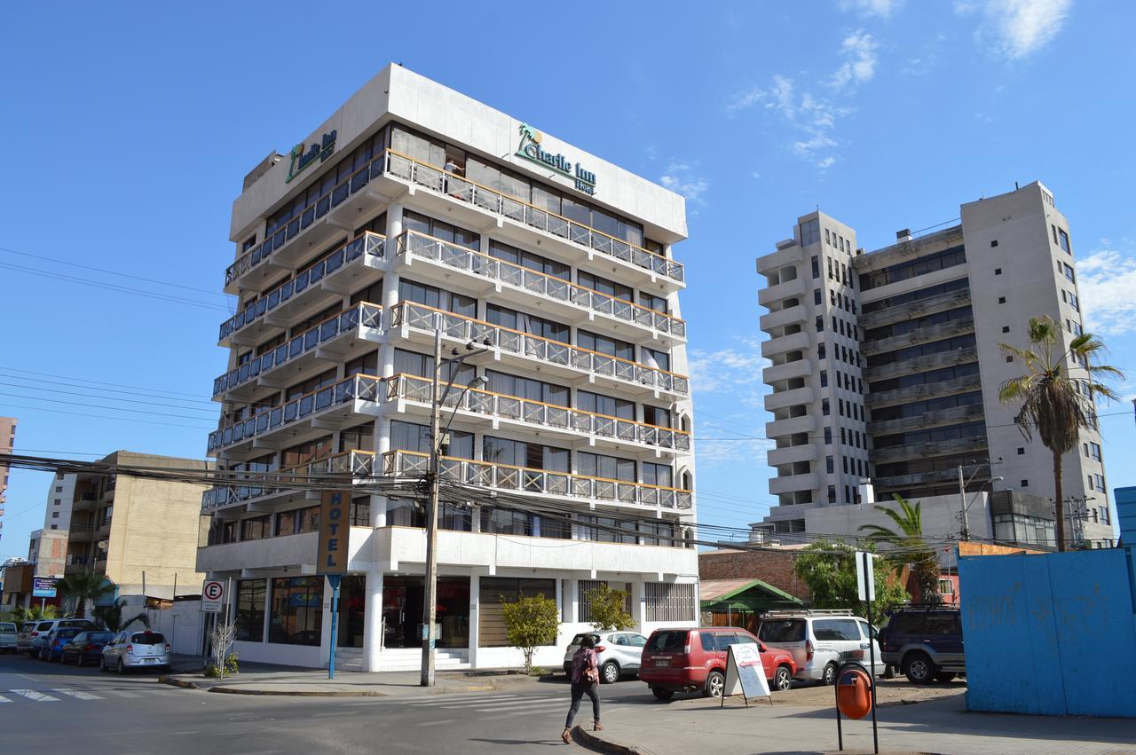 Hotel Charlie Inn Iquique Exterior photo